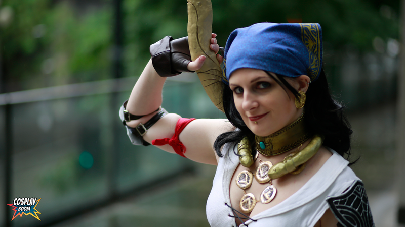 Illustration for article titled The Coolest Cosplay at PAX Prime, Day 2